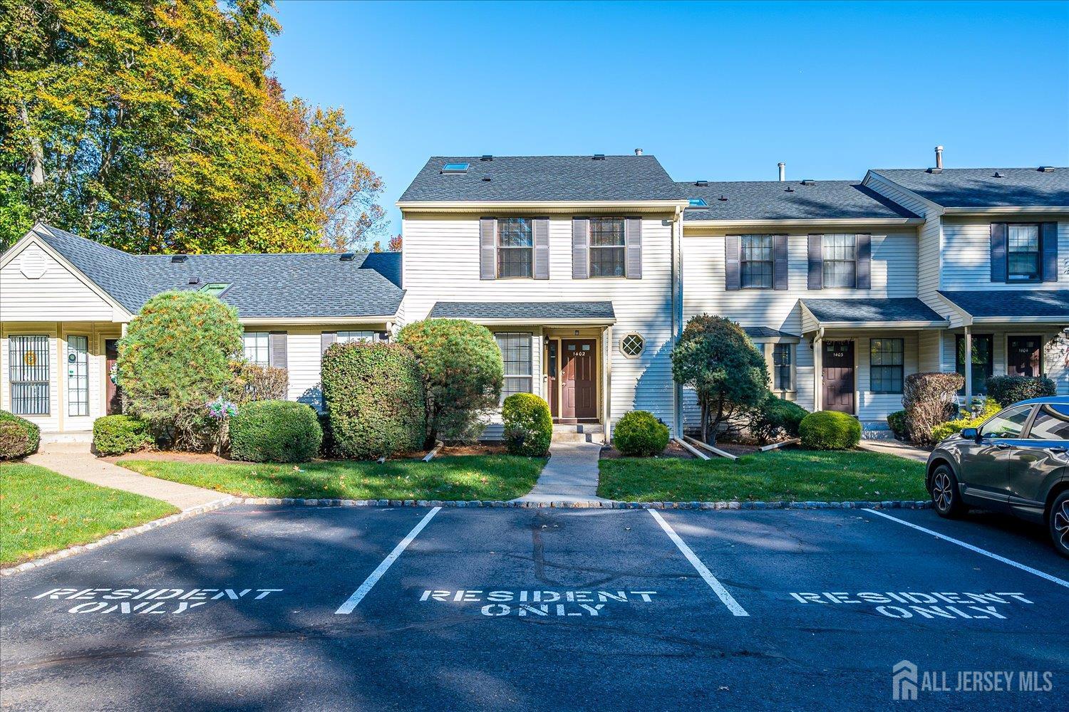 1402 Timber Oaks Road Edison NJ 08820