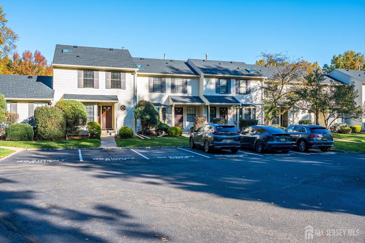 1402 Timber Oaks Road Edison NJ 08820