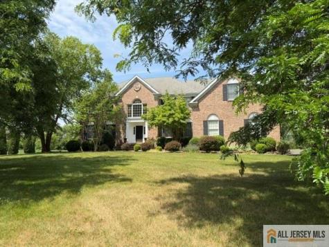 4 Applegate Court Cranbury NJ 08512