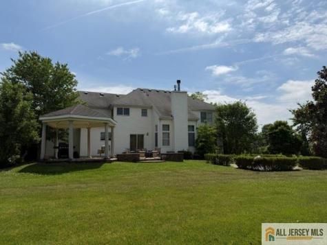 4 Applegate Court Cranbury NJ 08512