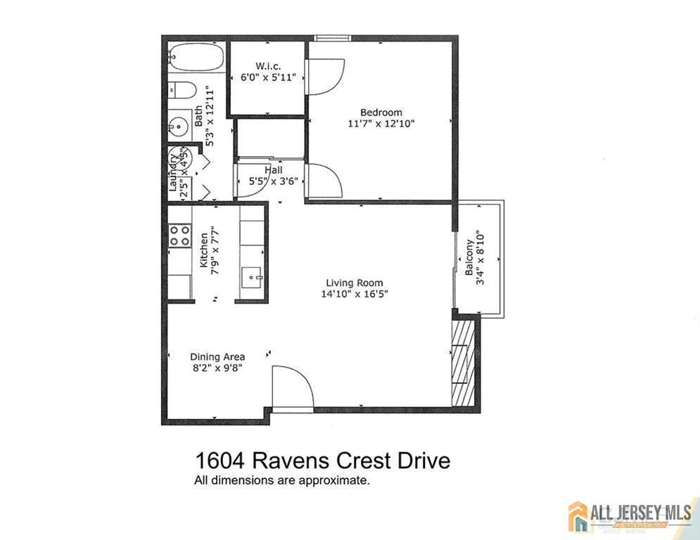 1604 Ravens Crest Drive Plainsboro NJ 08536