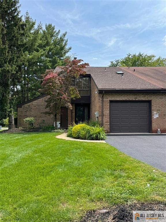 449 Willowbrook Drive North Brunswick NJ 08902