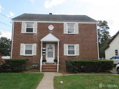815 2nd Street Dunellen NJ 08812