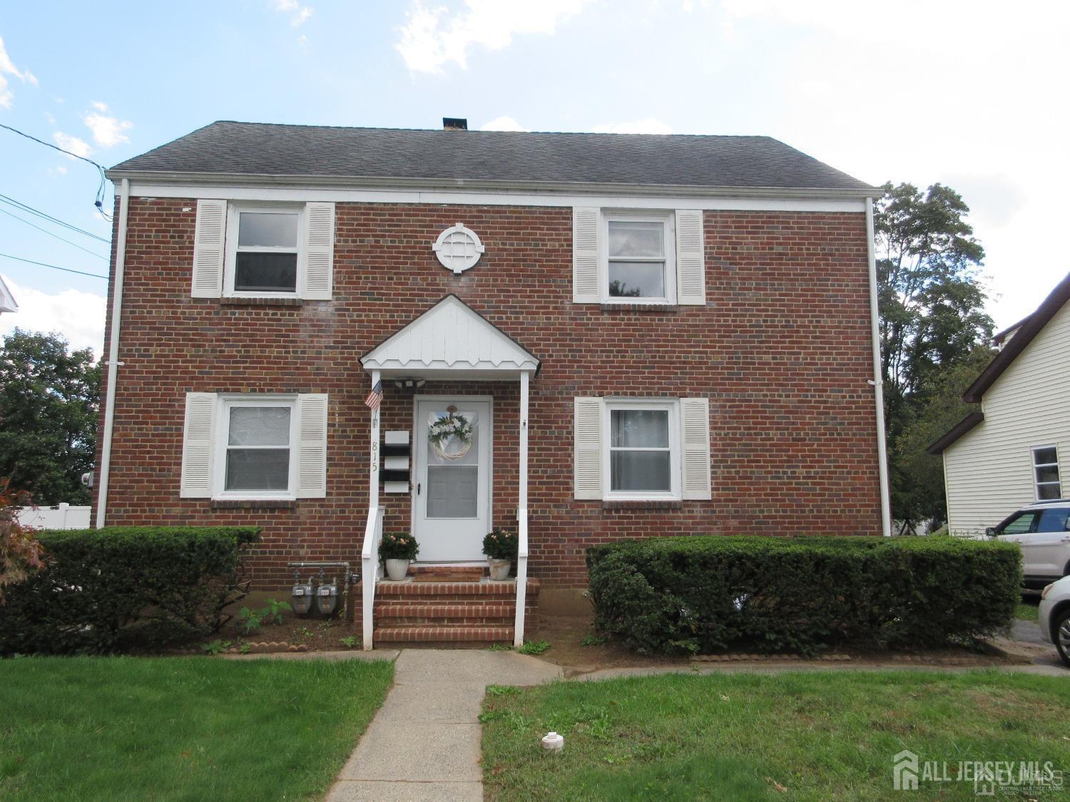 815 2nd Street Dunellen NJ 08812