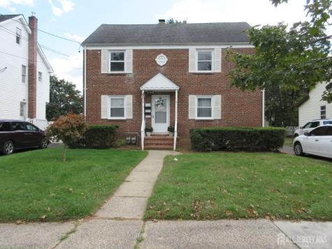 815 2nd Street Dunellen NJ 08812