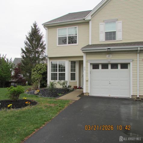 29 Tall Oaks Court Parlin NJ 08859