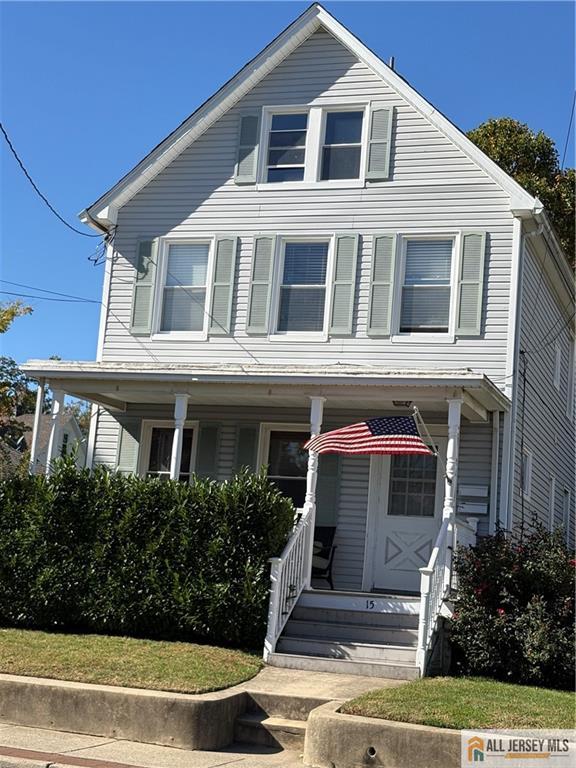 15 Van Liew Avenue Milltown NJ 08850