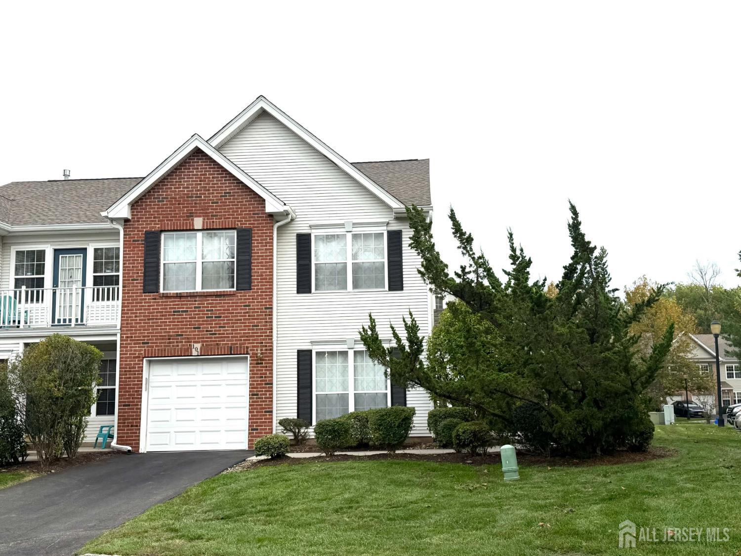 101 Park Knoll Drive South Brunswick NJ 08540