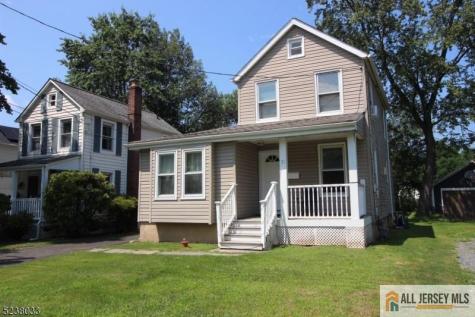 31 Stewart Place Fanwood NJ 07023