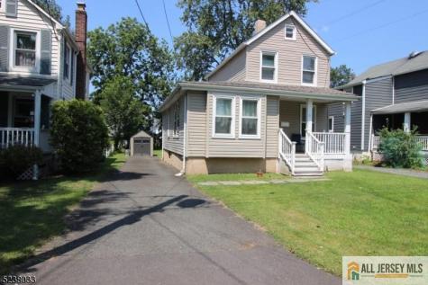 31 Stewart Place Fanwood NJ 07023