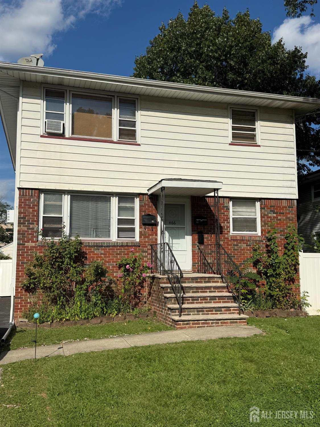 466 Teneyke Place Rahway NJ 07065