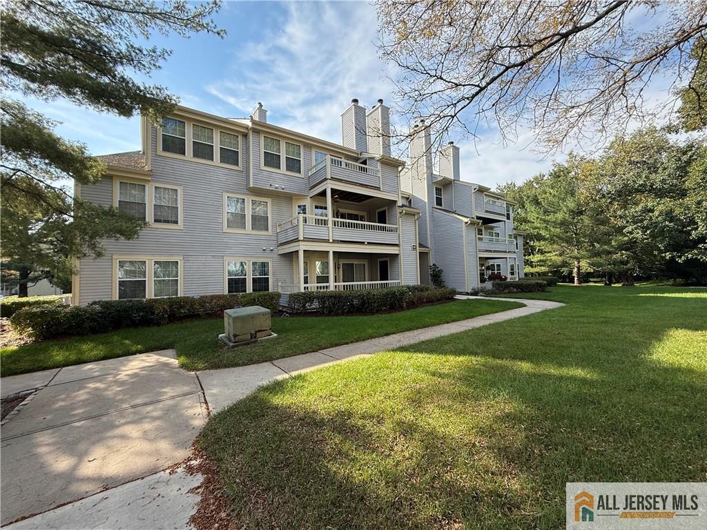 112 Lowell Court West Windsor NJ 08540
