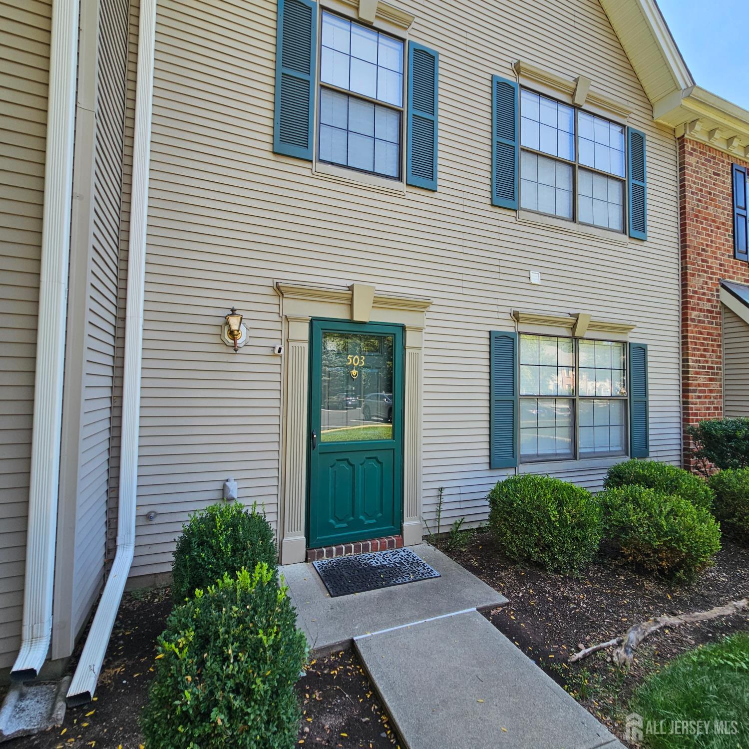 503 Brokaw Court Bridgewater NJ 08807