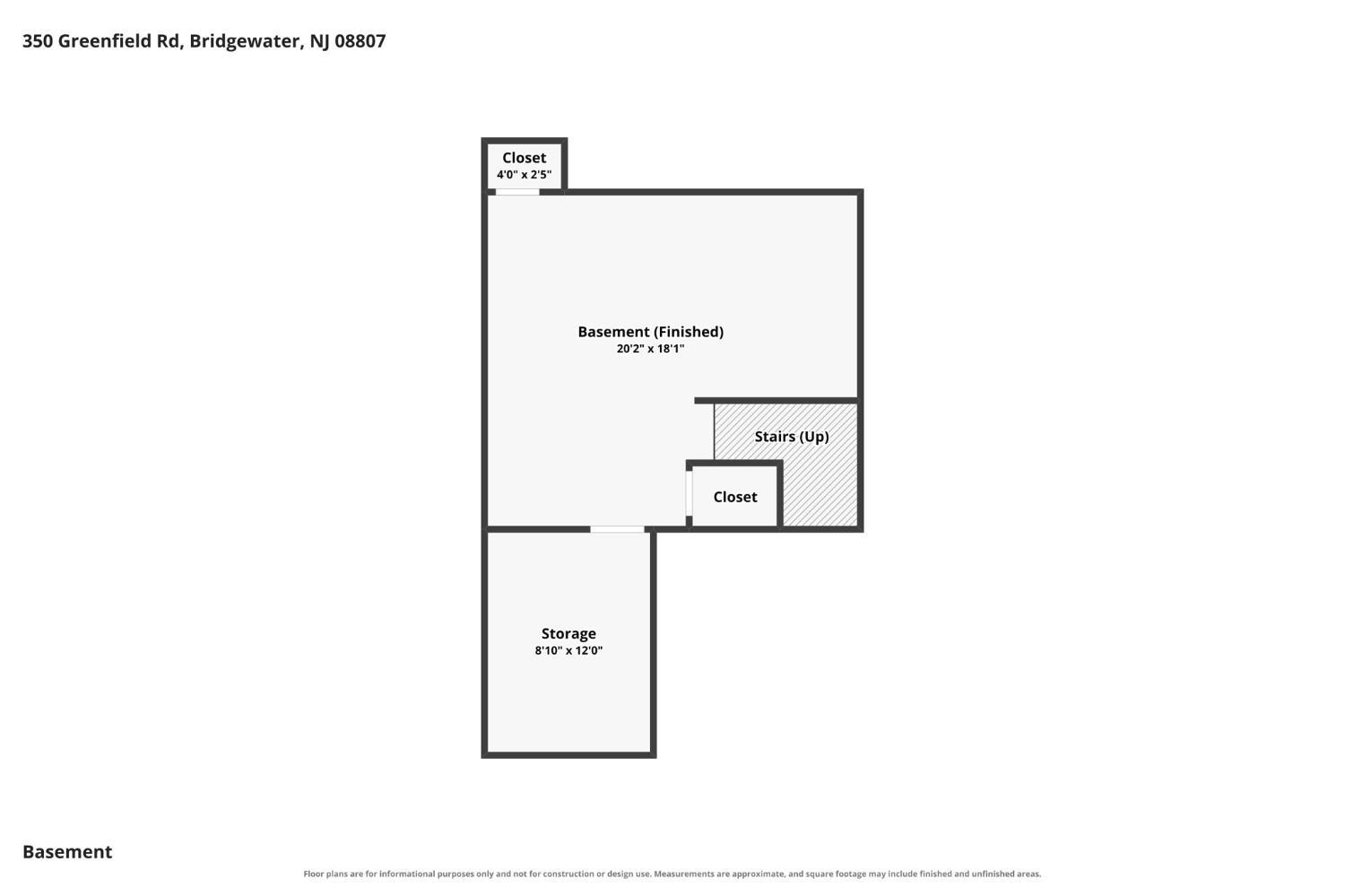 350 Greenfield Road Bridgewater NJ 08807