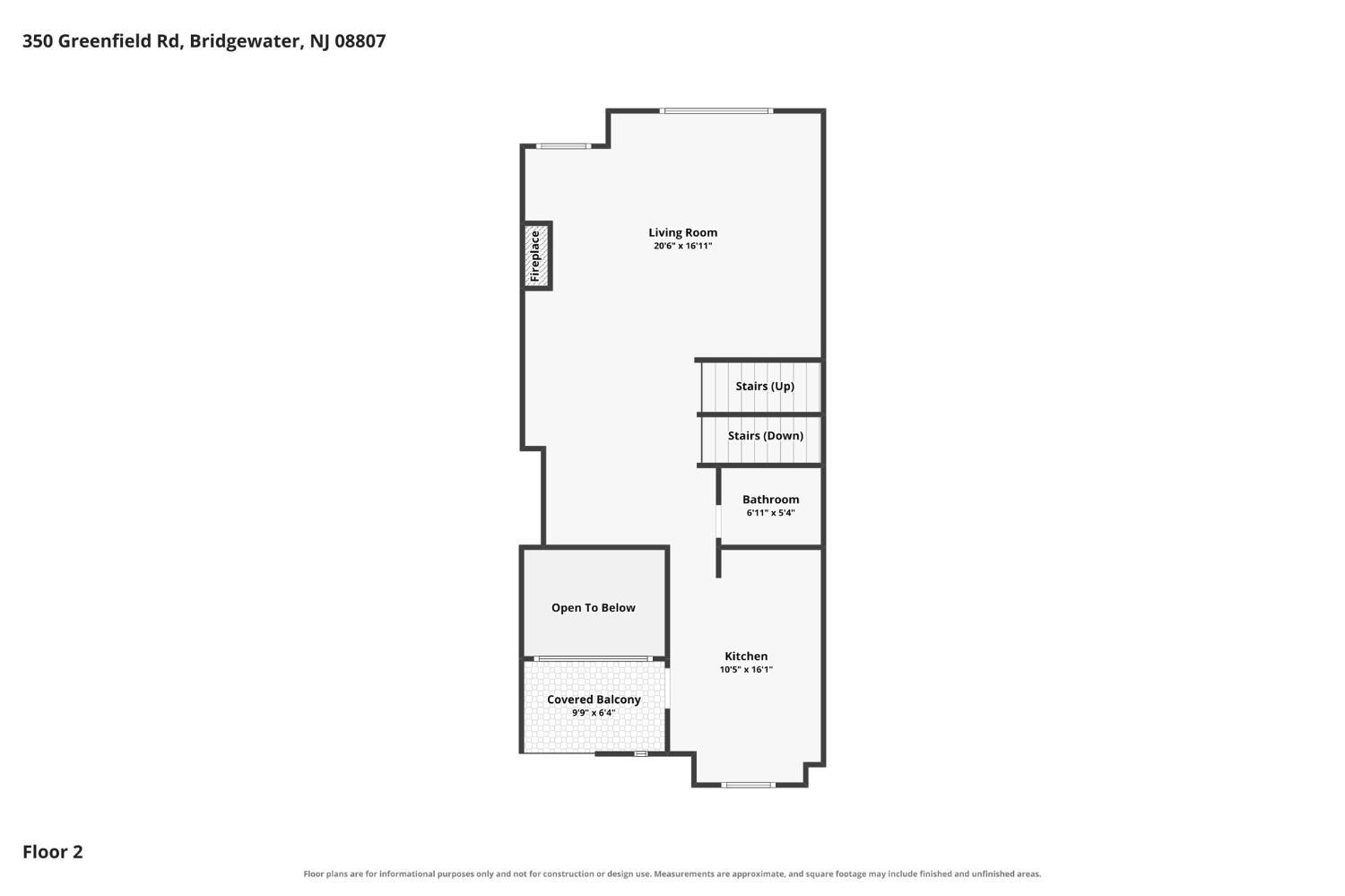 350 Greenfield Road Bridgewater NJ 08807
