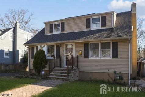 895 Madison Avenue Rahway NJ 07065