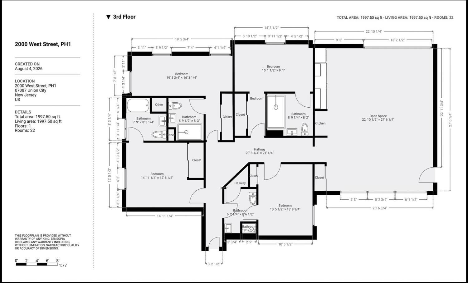 2000 West Street Union City NJ 07087
