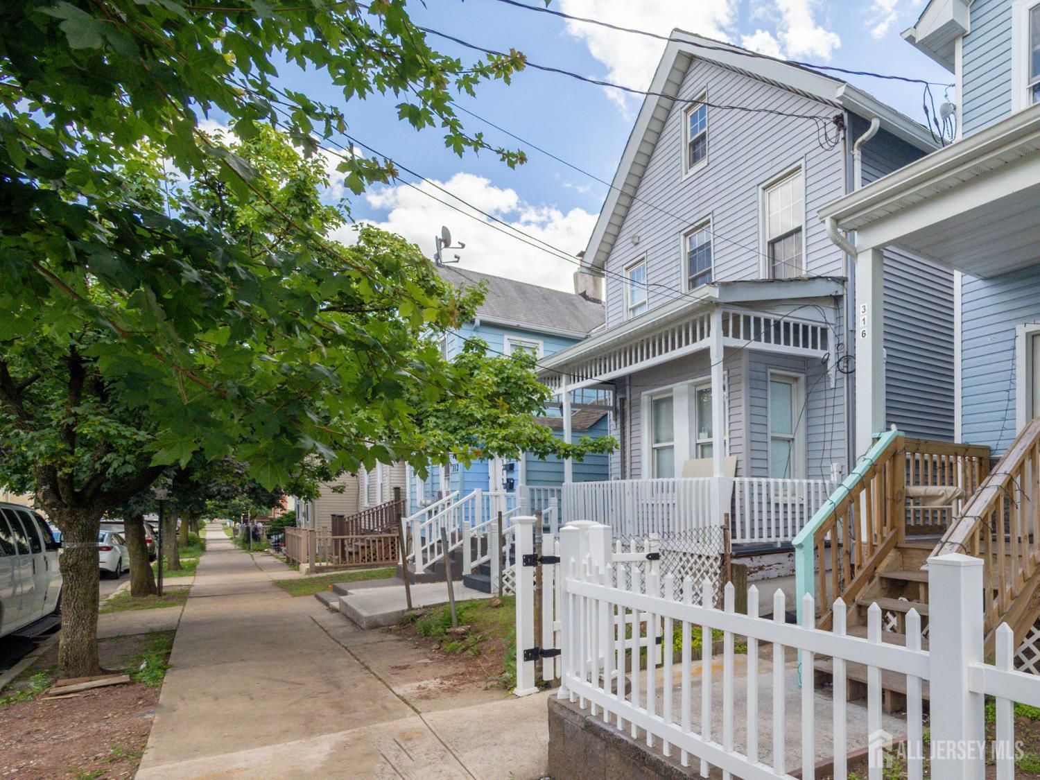 314 Seaman Street New Brunswick NJ 08901