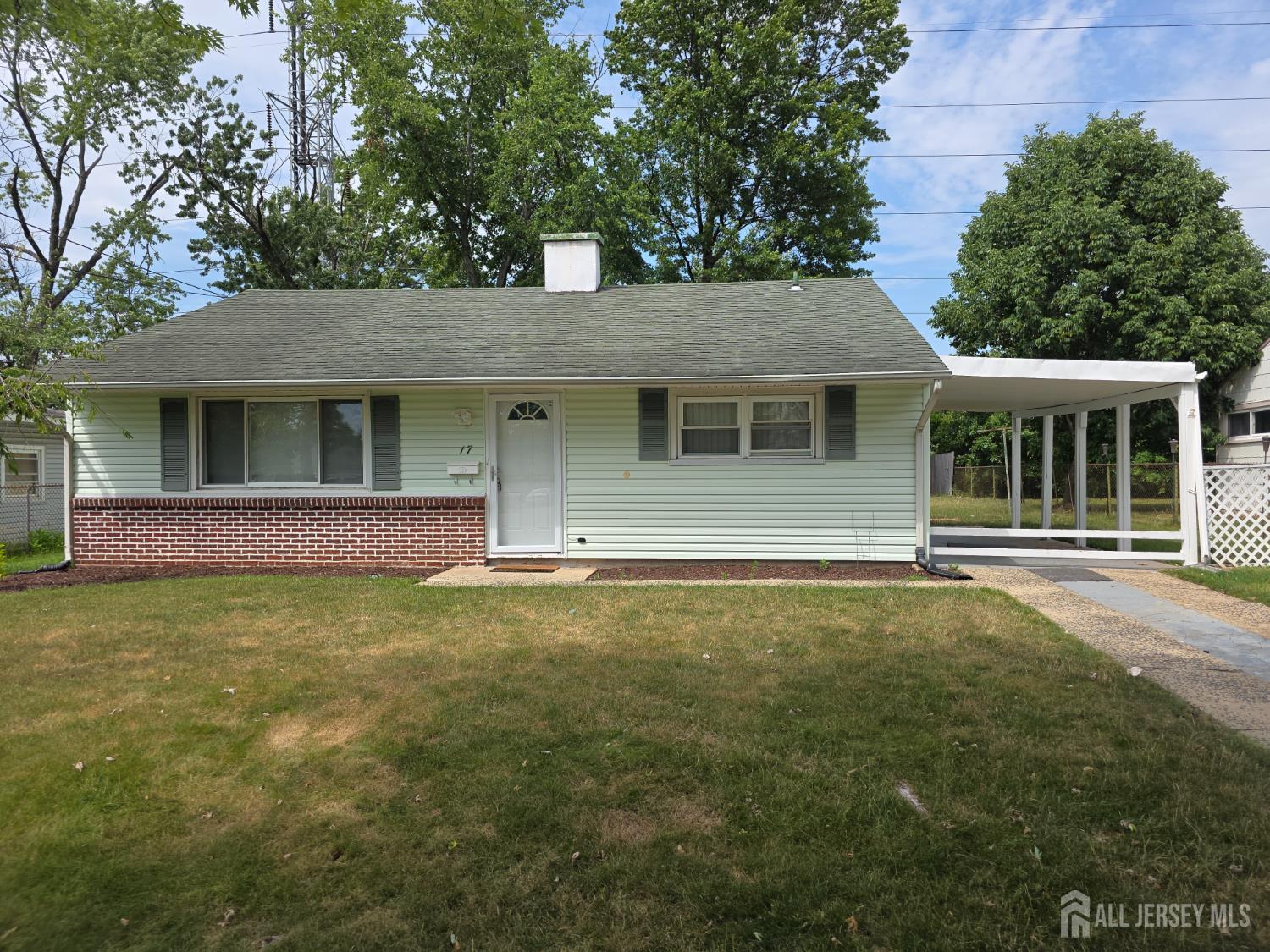 17 Colton Road Edison NJ 08817