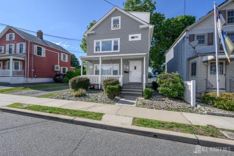 74 Albert Street Woodbridge Proper NJ 07095