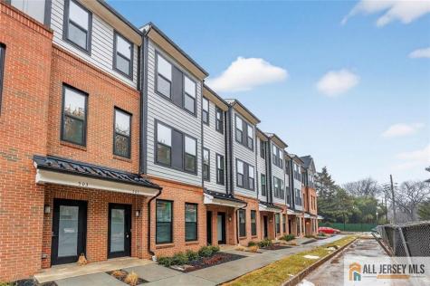 505 Sadie Circle New Brunswick NJ 08901