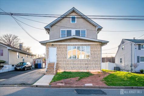 36 2ND Avenue Port Reading NJ 07064