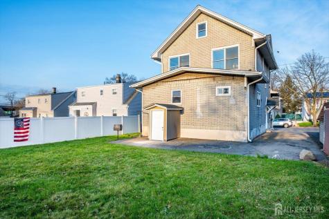 36 2ND Avenue Port Reading NJ 07064