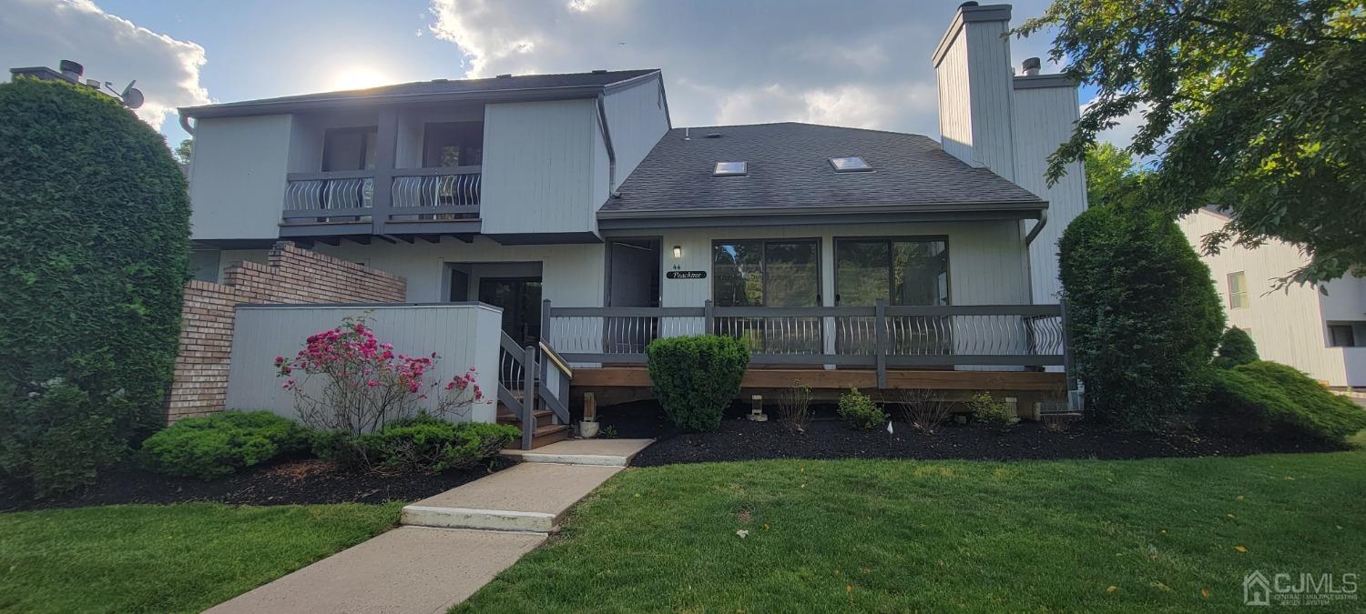 44 Peachtree Court South Brunswick NJ 08852