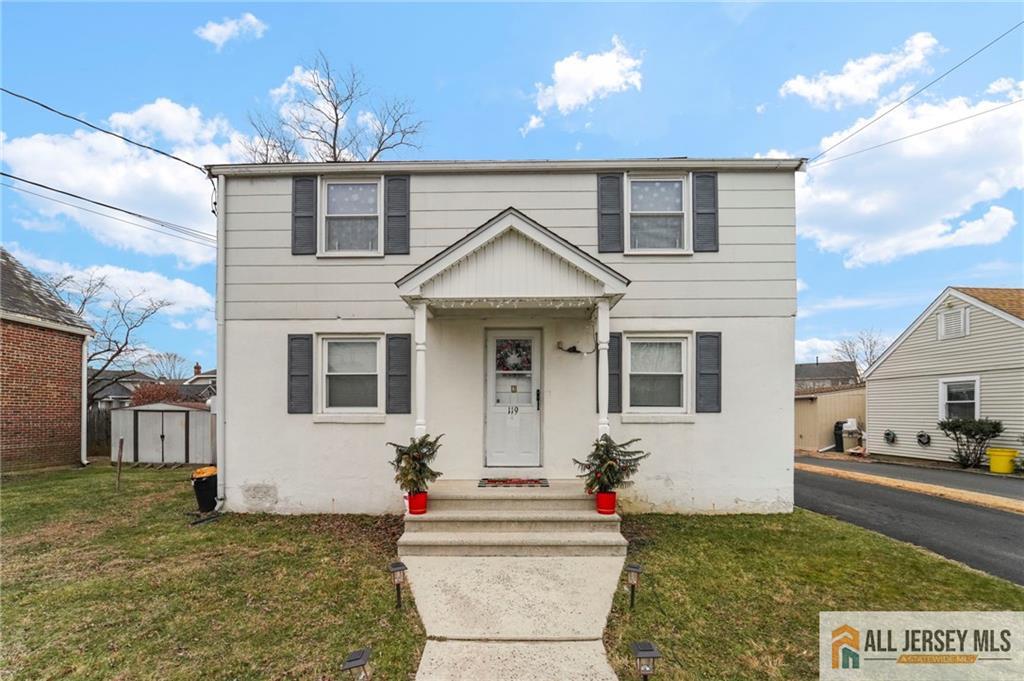 119 Chinnick Avenue Hamilton NJ 08619