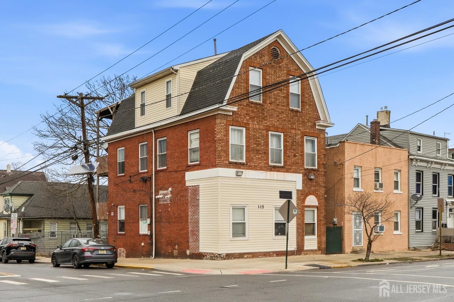 115 Remsen Avenue New Brunswick NJ 08901