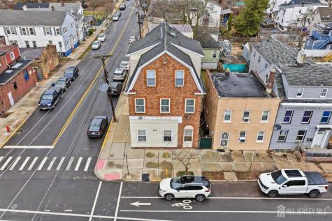 115 Remsen Avenue New Brunswick NJ 08901