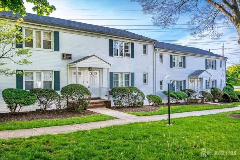 29-B Garfield Park Edison NJ 08837