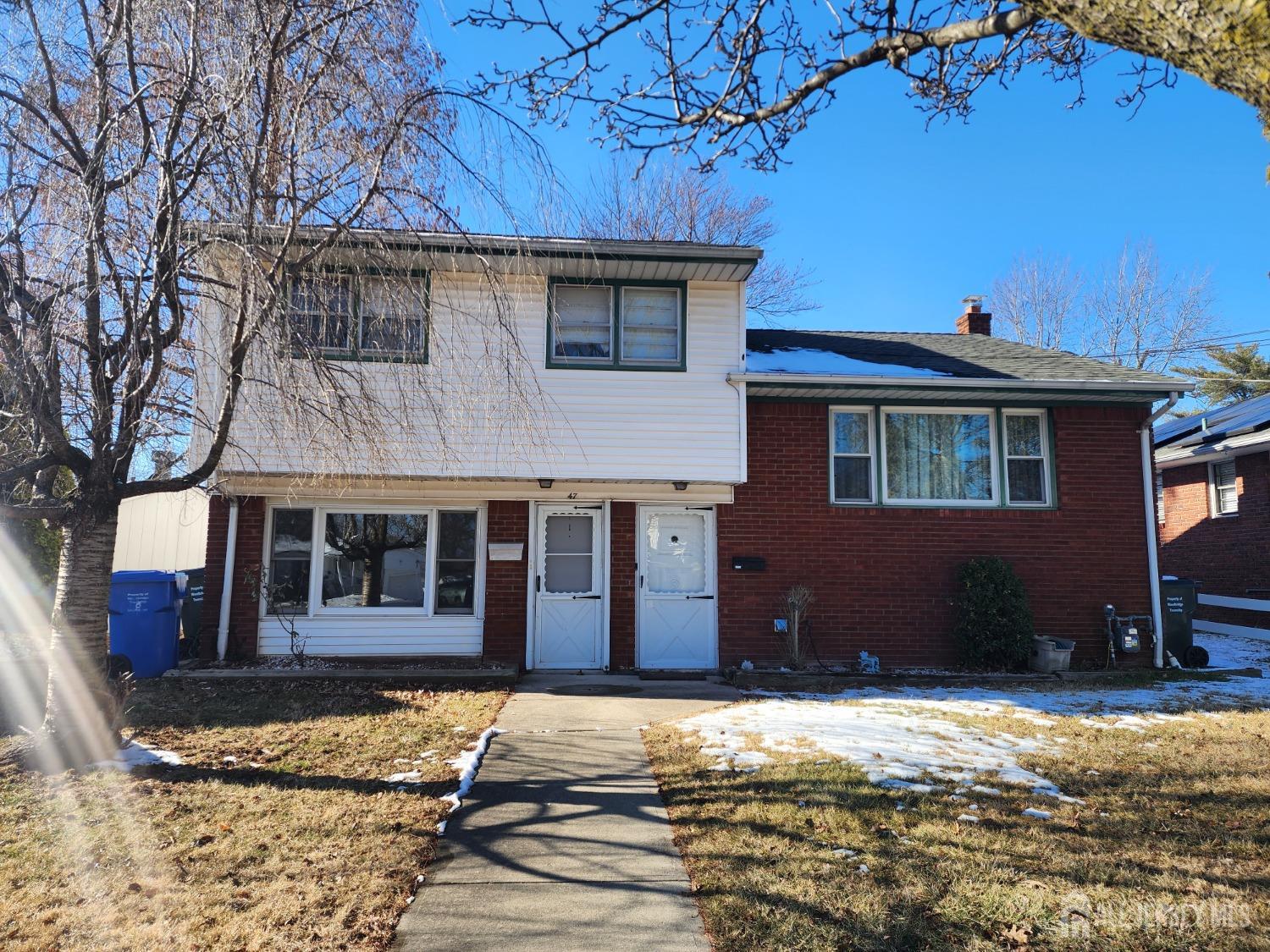 47 Thorpe Avenue Avenel NJ 07001