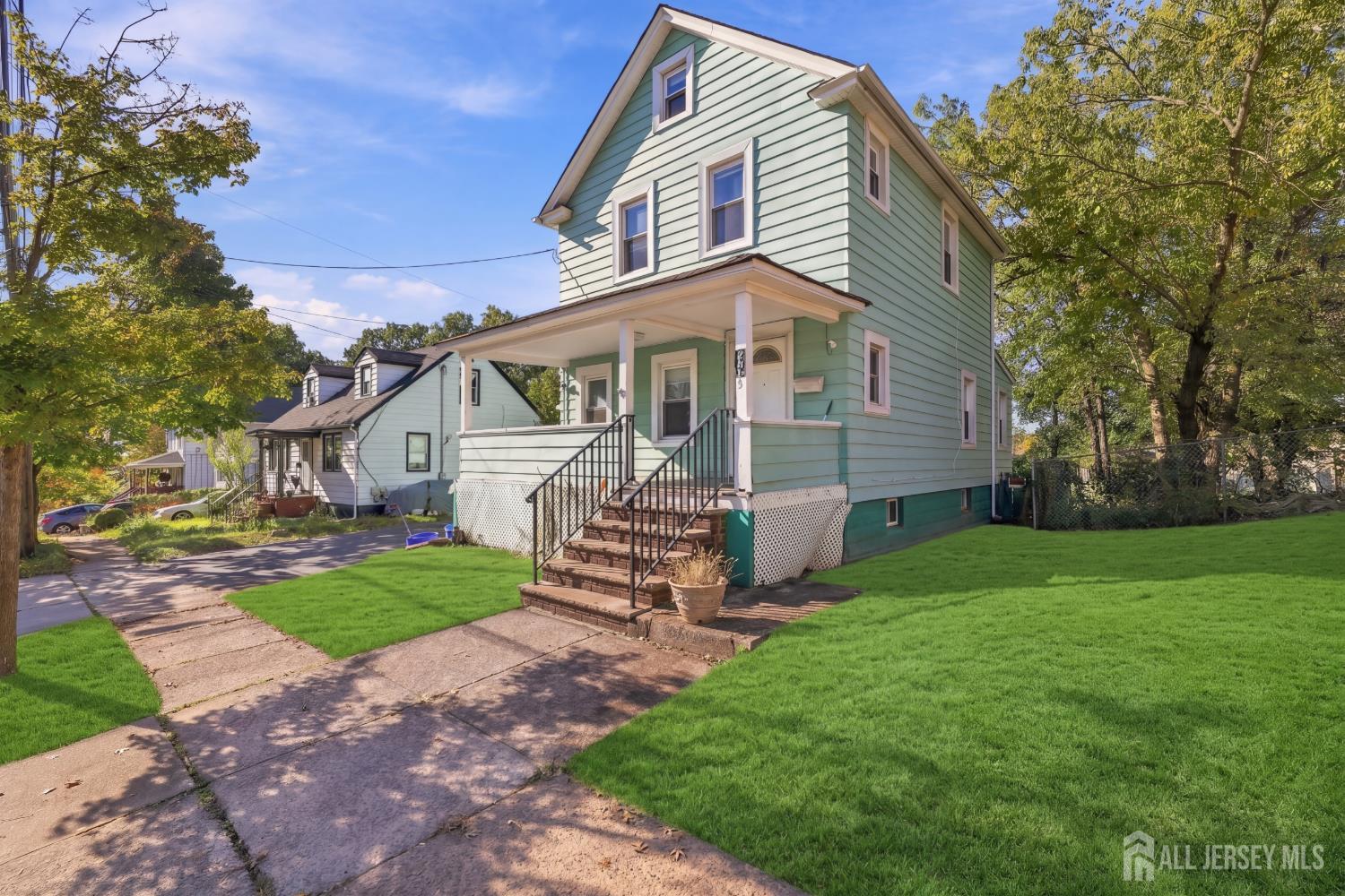 208 S 8th Avenue S Highland Park NJ 08904