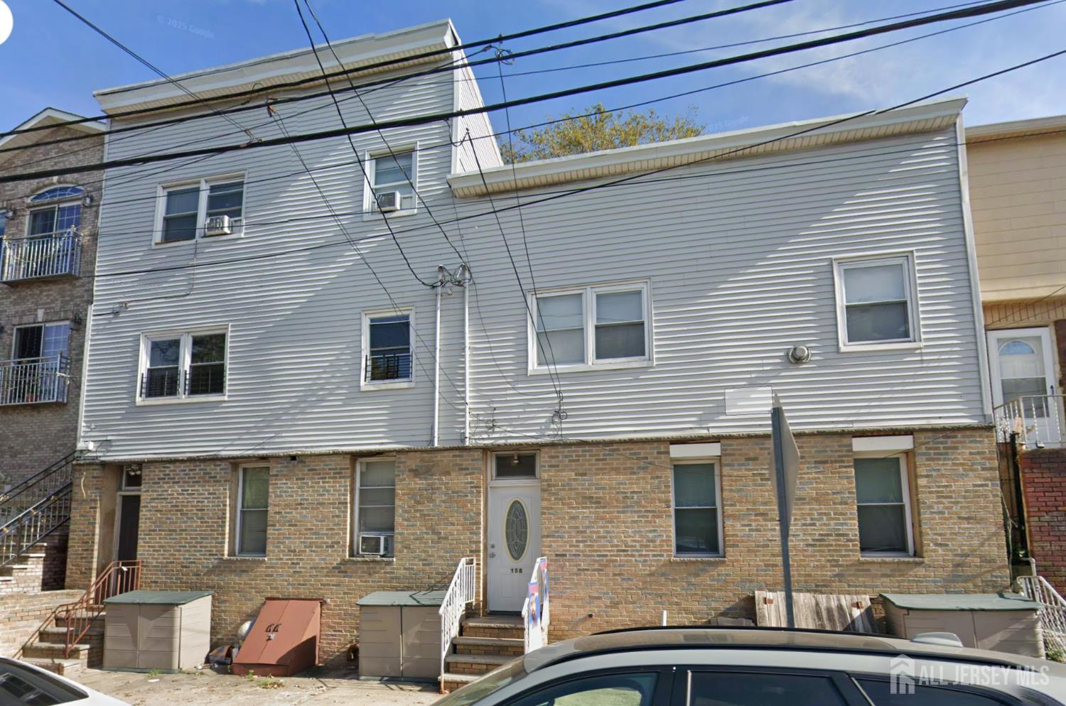 158 Terrace Avenue Jersey City NJ 07307