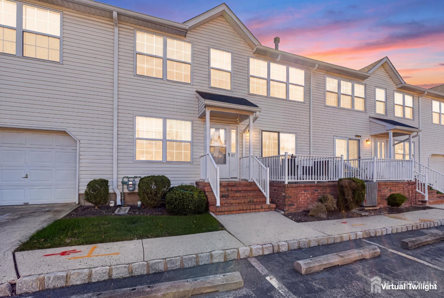 197 Barclay Court Piscataway NJ 08854