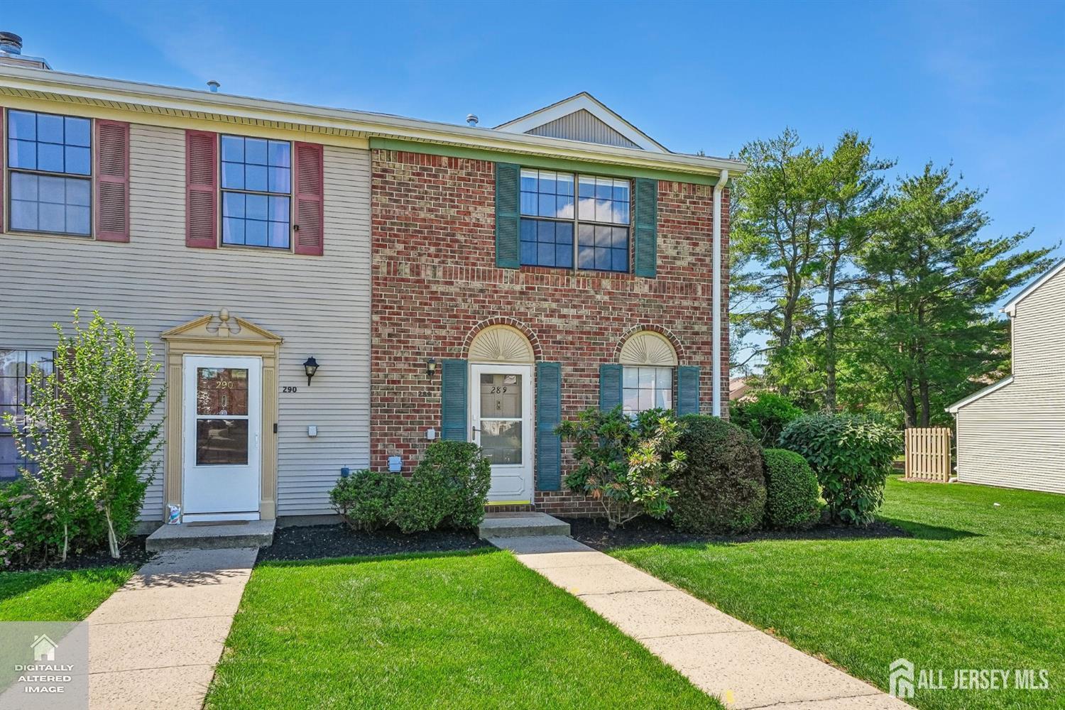 289 Bromley Place East Brunswick NJ 08816