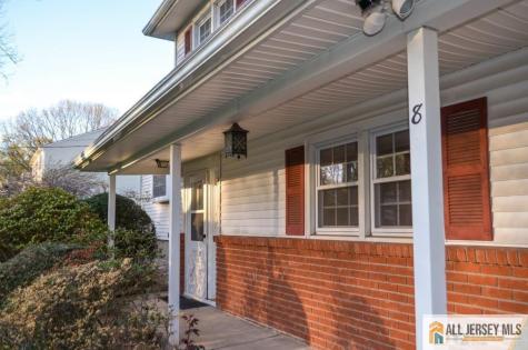 8 Sherwood Road Edison NJ 08820