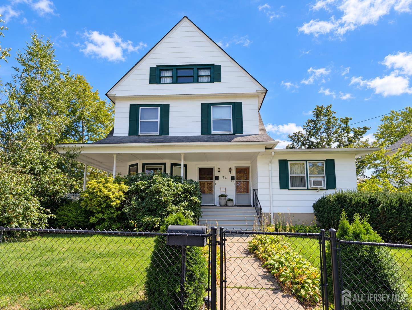 74 Mountain Avenue North Plainfield NJ 07060