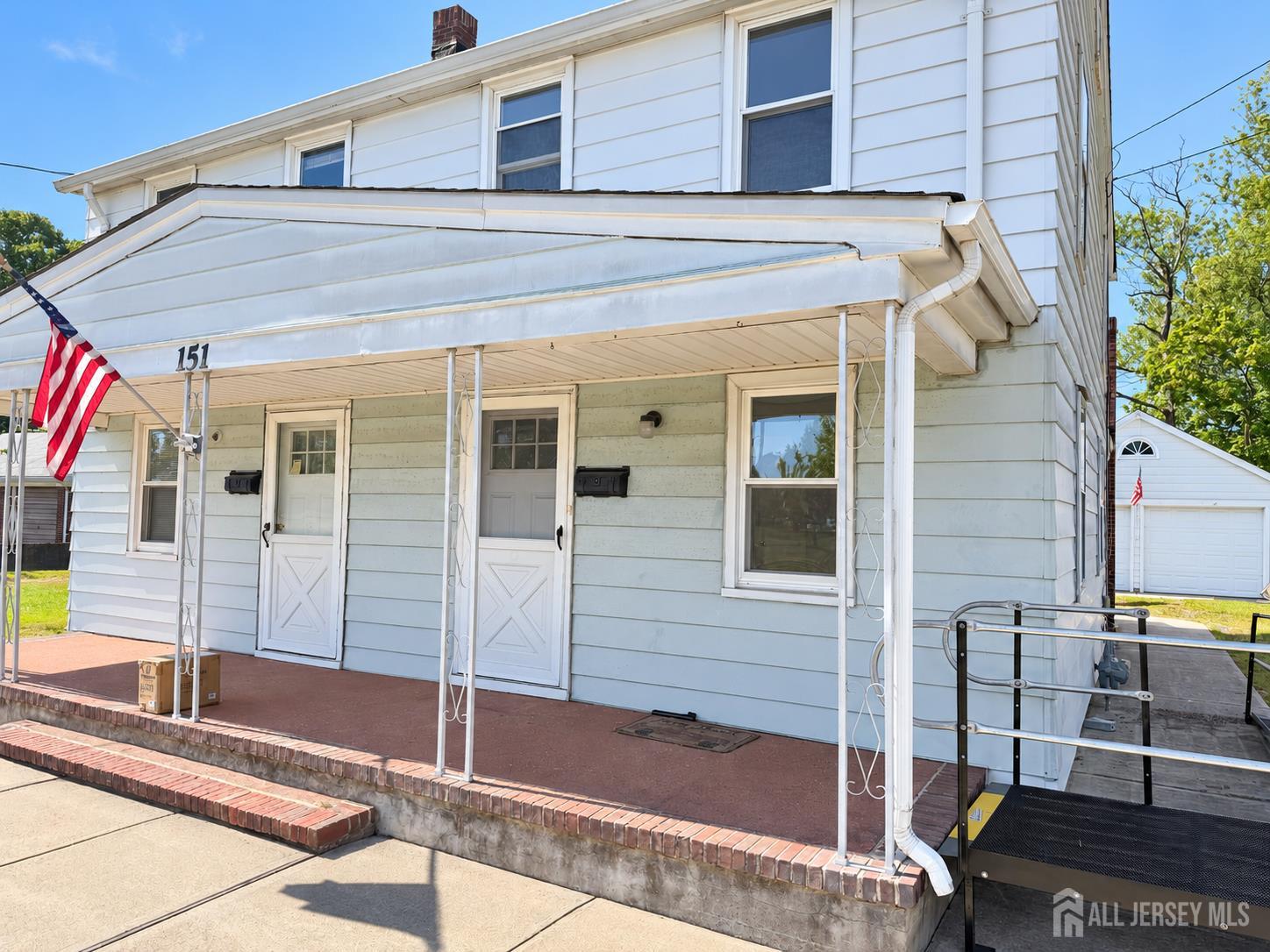 151 Macarthur Ave Avenue Sayreville NJ 08879