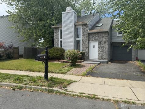 21 Jeffrey Circle South Brunswick NJ 08810