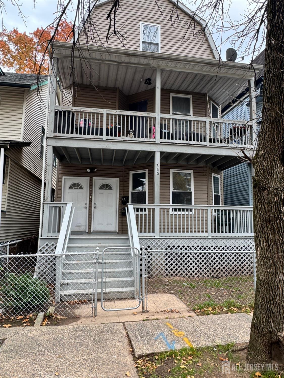 260 Amherst Street East Orange NJ 07018
