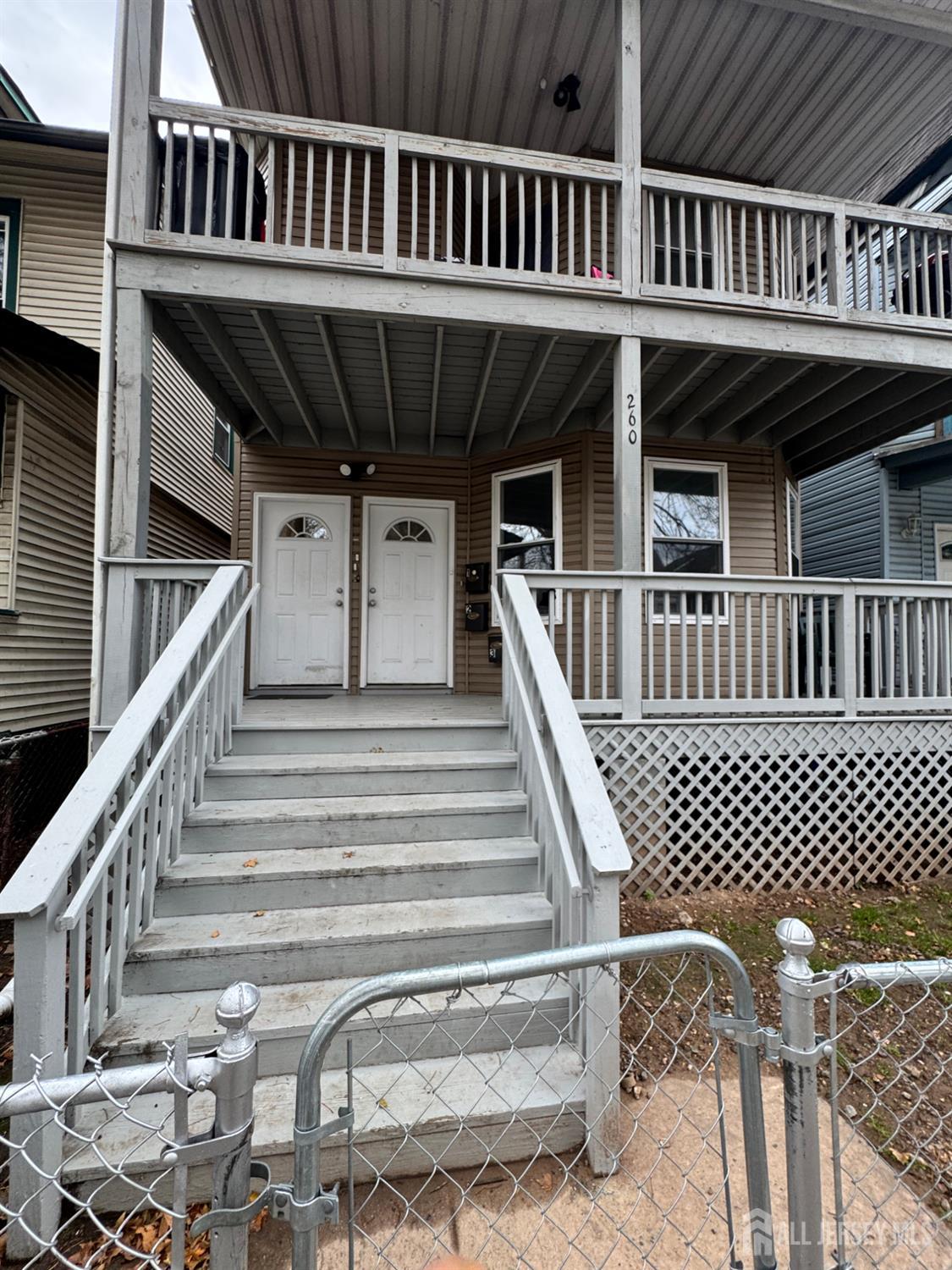 260 Amherst Street East Orange NJ 07018