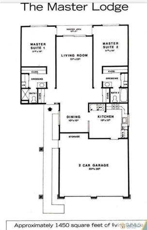 0-434 A Andover Drive Monroe NJ 08831