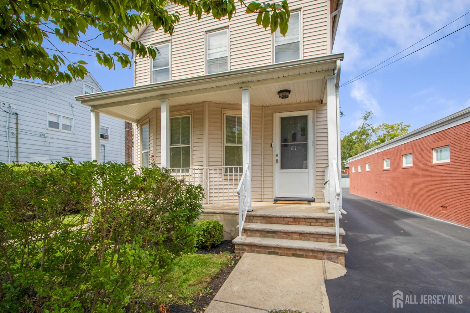 81 Woodbridge Avenue Highland Park NJ 08904