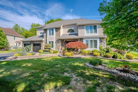 61 Amherst Way West Windsor NJ 08550