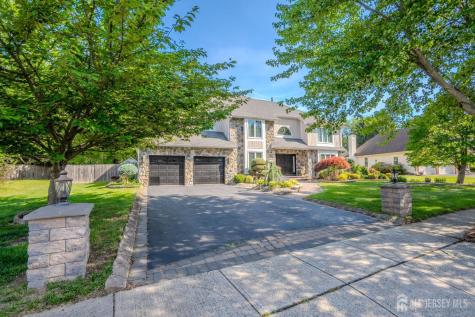61 Amherst Way West Windsor NJ 08550