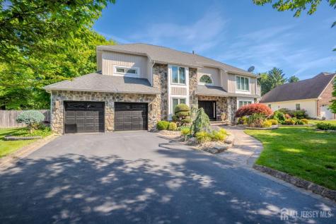 61 Amherst Way West Windsor NJ 08550