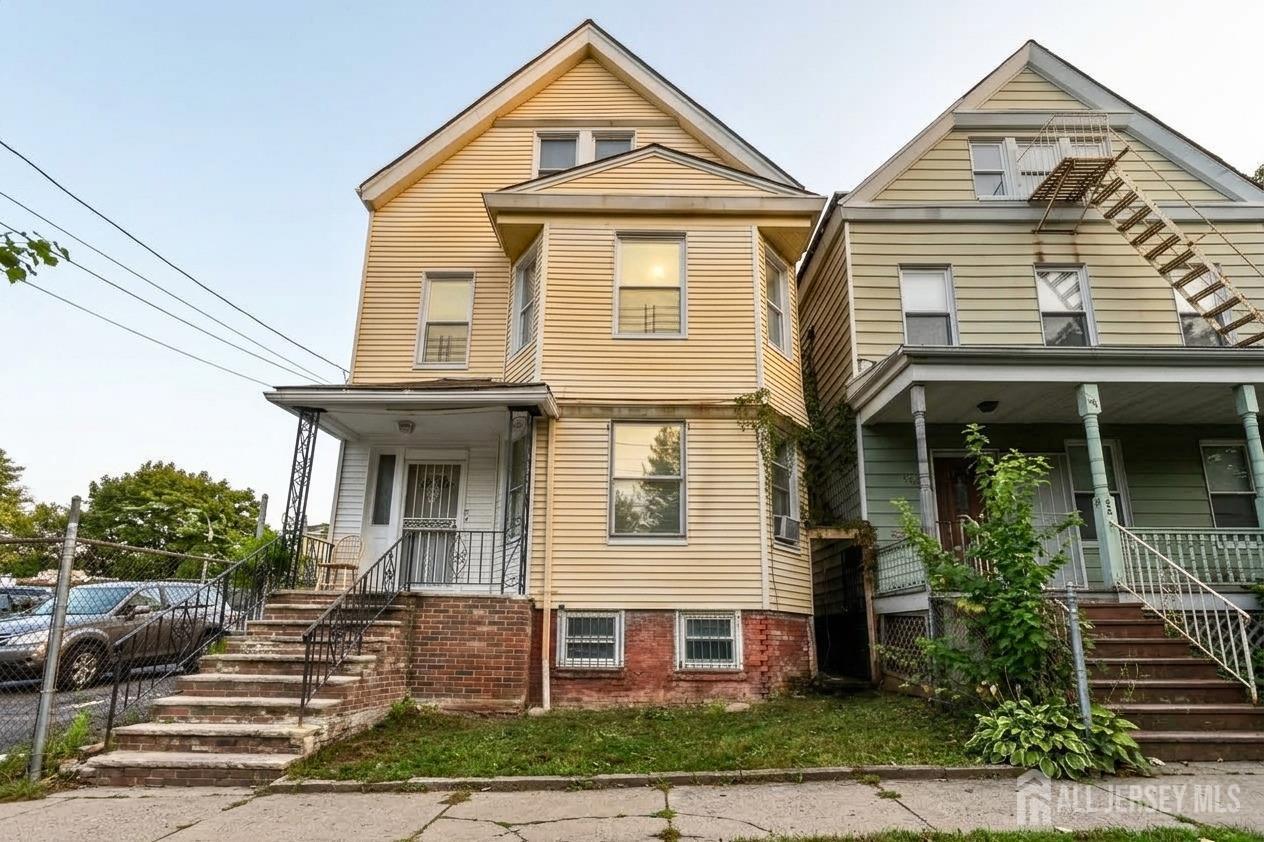 148 Fairmount Avenue Newark NJ 07103