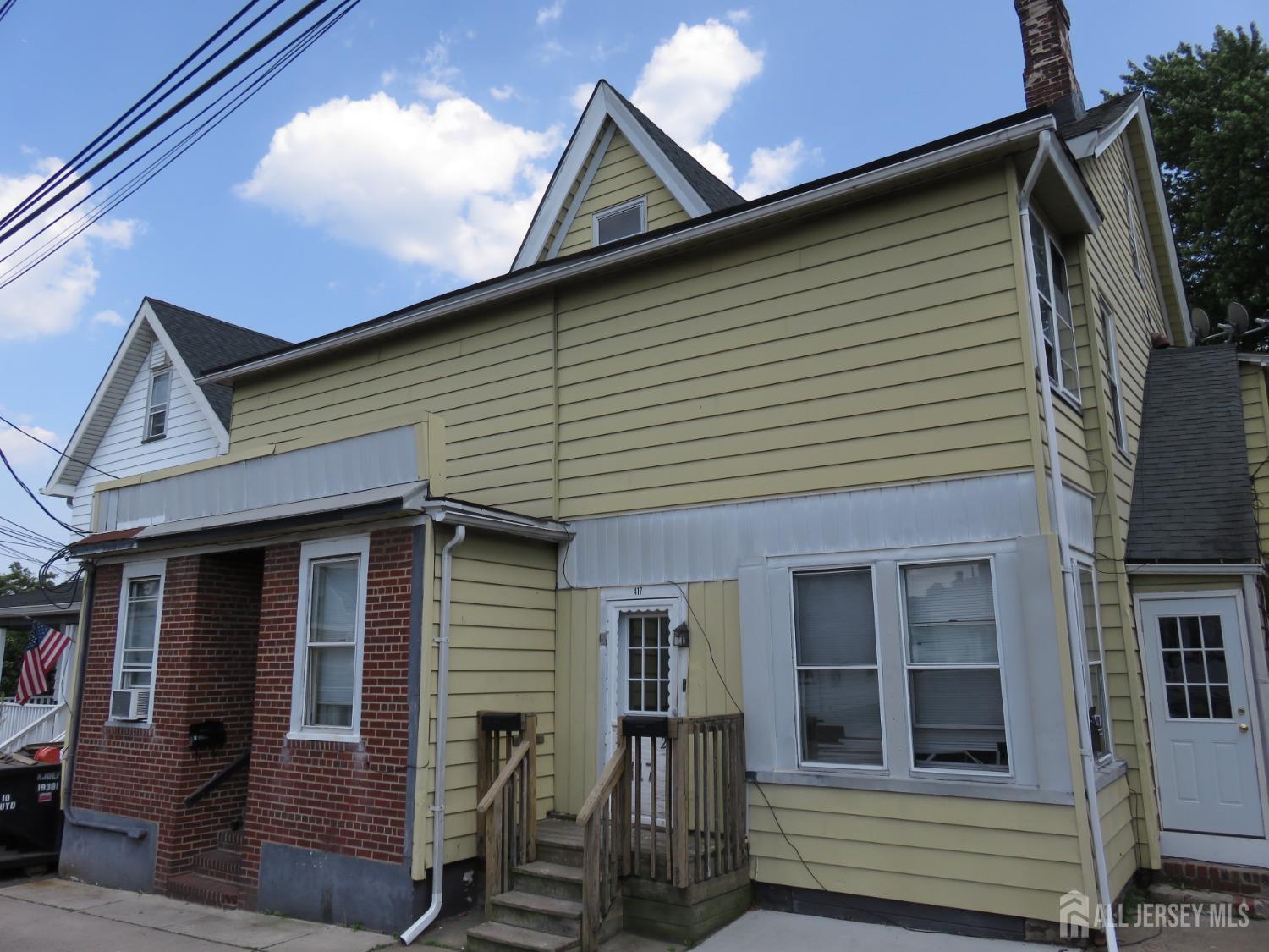 417 Henry Street South Amboy NJ 08879